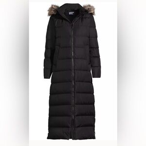 Top-selling Land’s End Women's Max 600 Down Long Maxi Coat